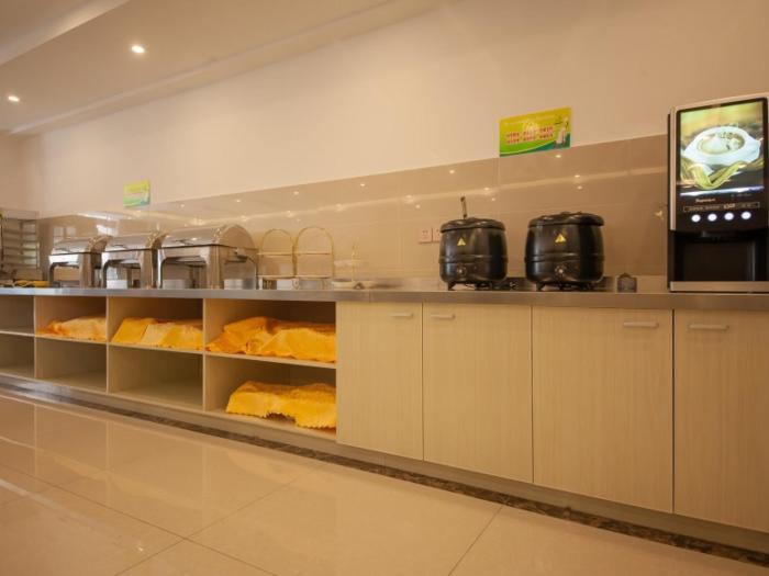 greentree inn suzhou gongyeyuan district xinglong street express hotel