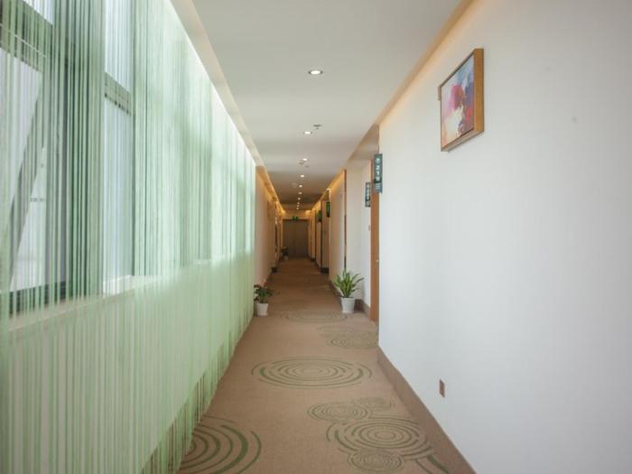 greentree inn suzhou gongyeyuan district xinglong street express hotel