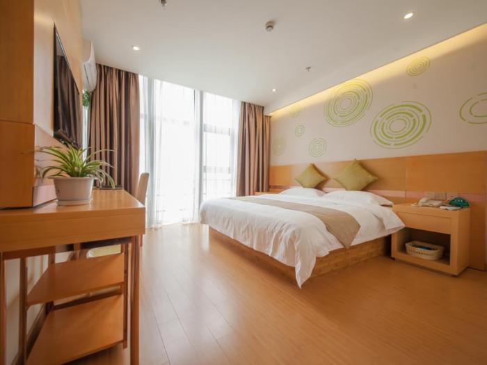 greentree inn suzhou gongyeyuan district xinglong street express hotel