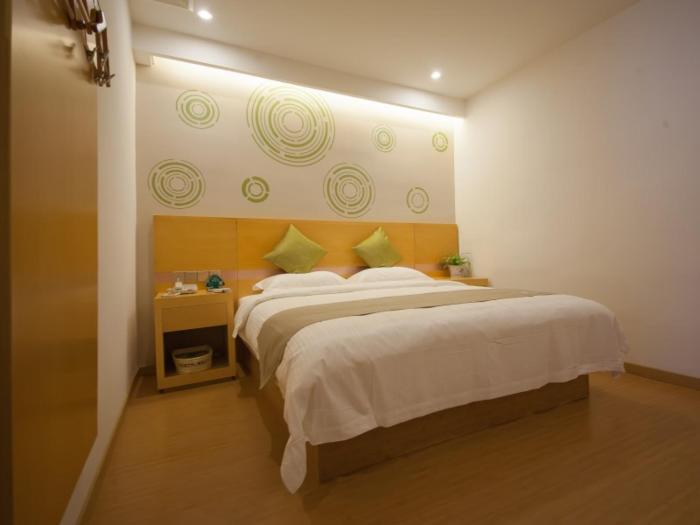 greentree inn suzhou gongyeyuan district xinglong street express hotel