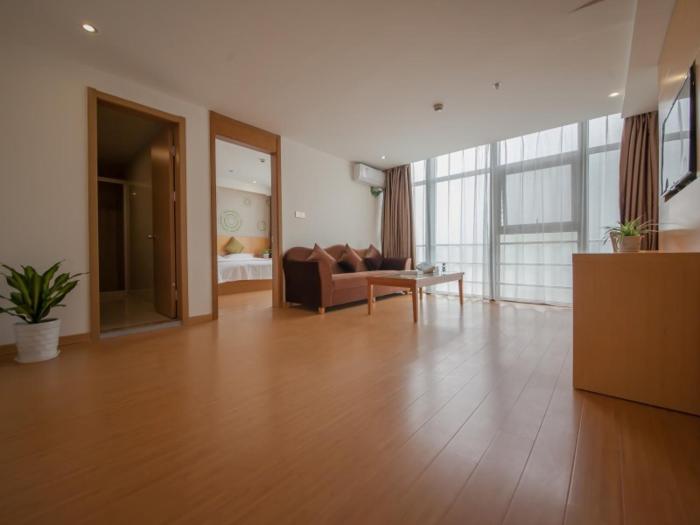 greentree inn suzhou gongyeyuan district xinglong street express hotel