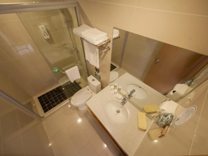 greentree inn suzhou gongyeyuan district xinglong street express hotel