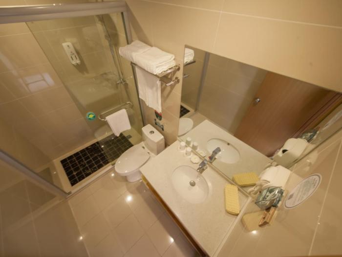 greentree inn suzhou gongyeyuan district xinglong street express hotel