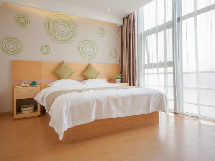greentree inn suzhou gongyeyuan district xinglong street express hotel