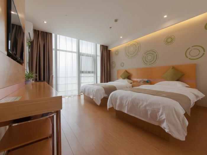greentree inn suzhou gongyeyuan district xinglong street express hotel