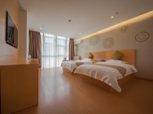 greentree inn suzhou gongyeyuan district xinglong street express hotel