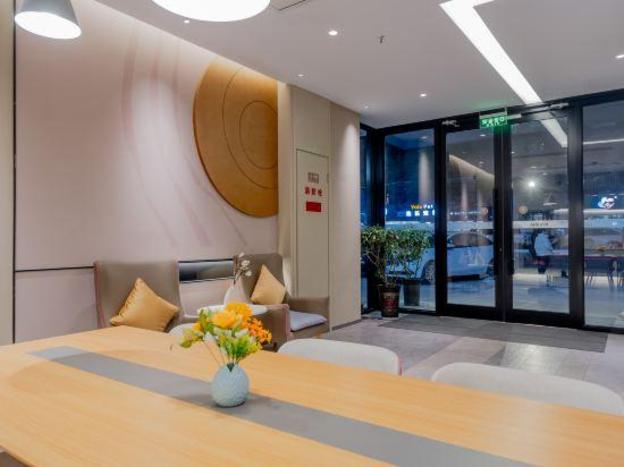 home inn neo shanghai north bund longchang road subway station