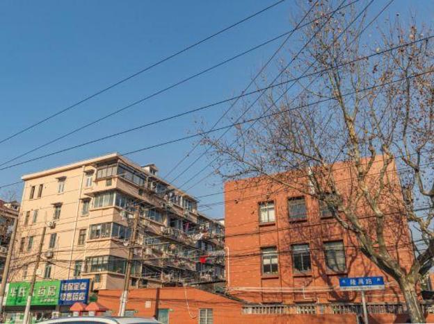 home inn neo shanghai north bund longchang road subway station