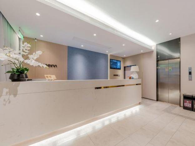 home inn neo shanghai north bund longchang road subway station