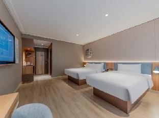 home inn neo shanghai north bund longchang road subway station