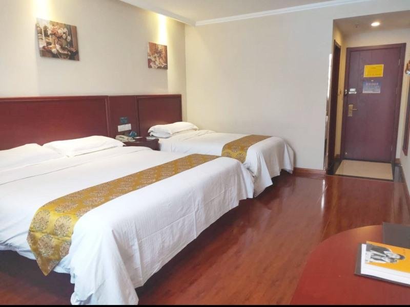 greentree inn xuzhou ruojia express hotel