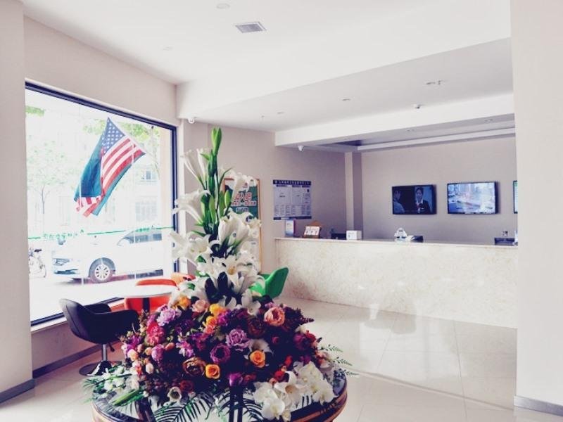 greentree inn xuzhou ruojia express hotel