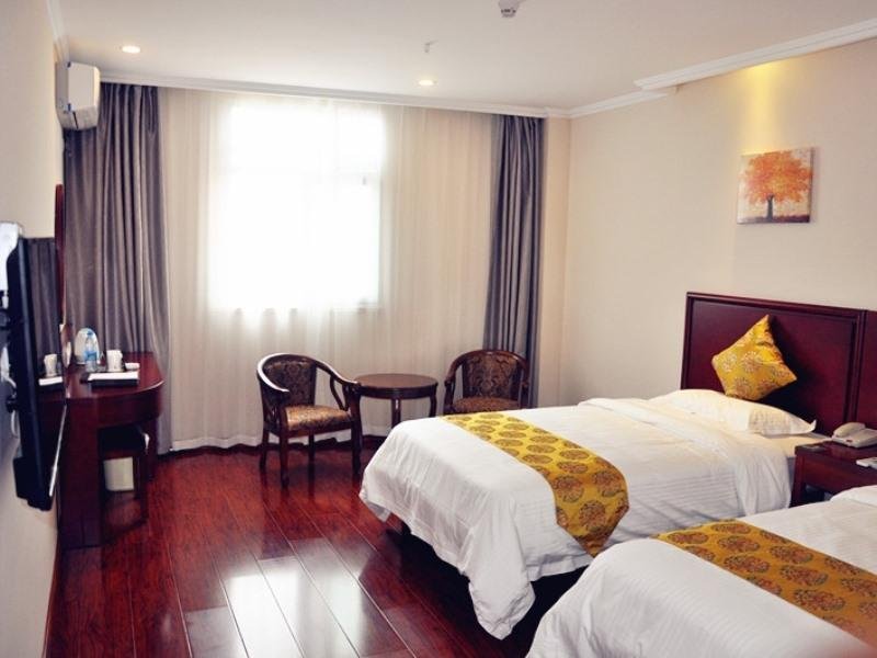 greentree inn xuzhou ruojia express hotel