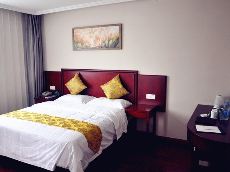 greentree inn xuzhou ruojia express hotel