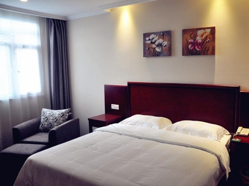 greentree inn xuzhou ruojia express hotel