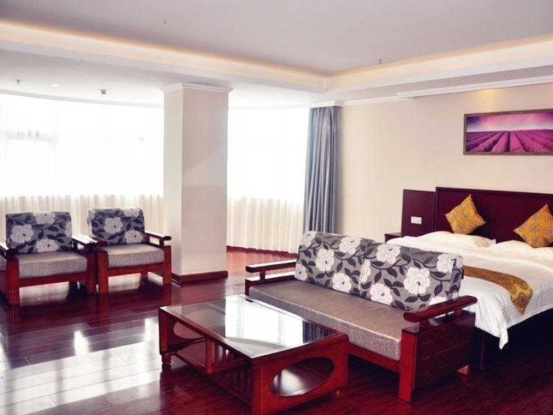 greentree inn xuzhou ruojia express hotel