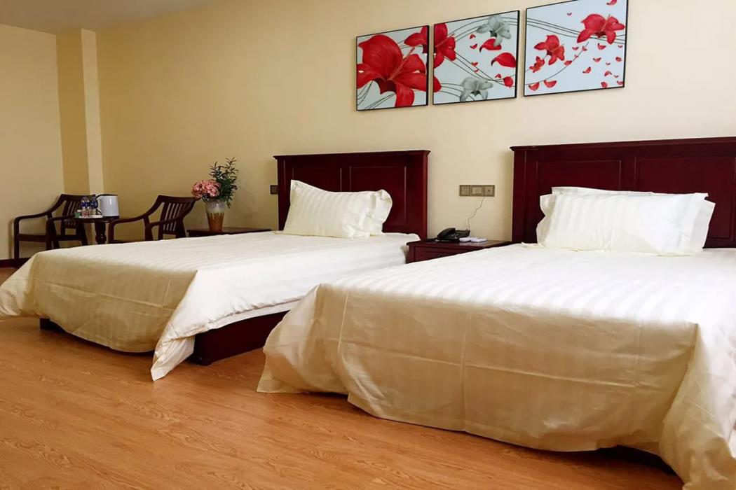 jinjiang inn haian railway station