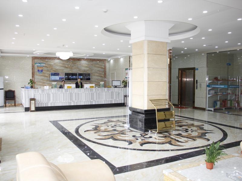 Greentree Alliance Yichun Fengcheng Jianyi Avenue Hotel,Nanchang>>Fengcheng,3 star
