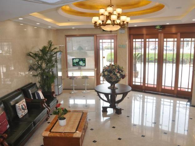 shell wuxi jiangyin wenlin town hotel