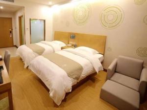 greetree inn jiangsu wuxi huishan district yuqi town business hotel