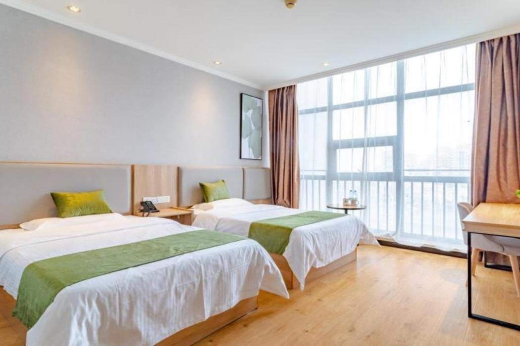 greentree inn hefei shushan district west changjia