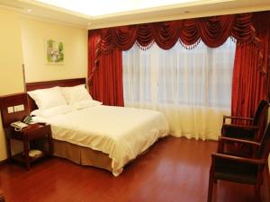 greentree inn hefei shushan district west changjia