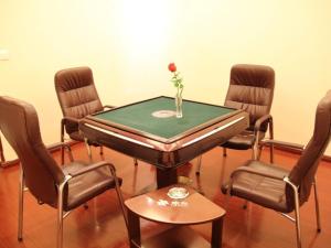 greentree inn hefei shushan district west changjia
