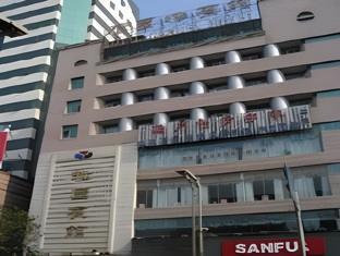 Greentree Inn Tongling North Yian Road Fortune Plaza Express Hotel,Tongling>>Hefei,3 star