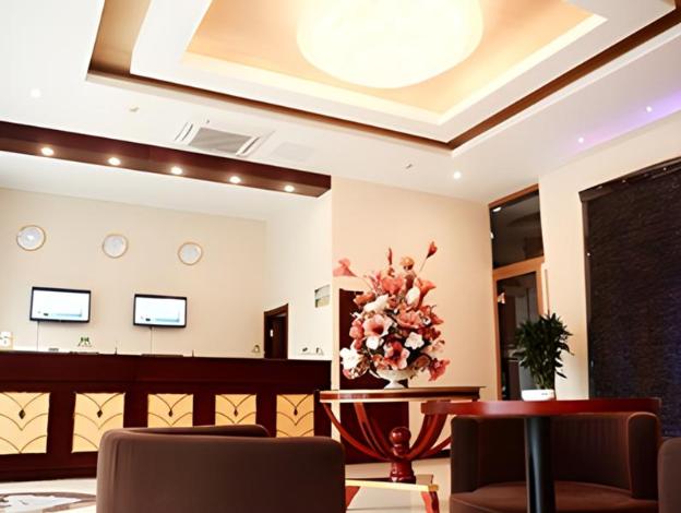 greentree inn tongling north yian road fortune plaza express hotel