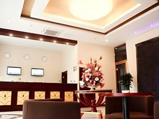 Greentree Inn Tongling North Yian Road Fortune Plaza Express Hotel,Tongling>>Hefei,3 star