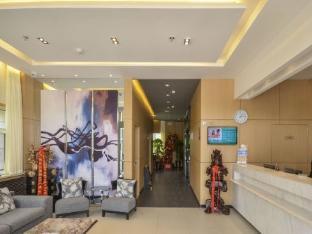 jinjiang inn xining wanda plaza