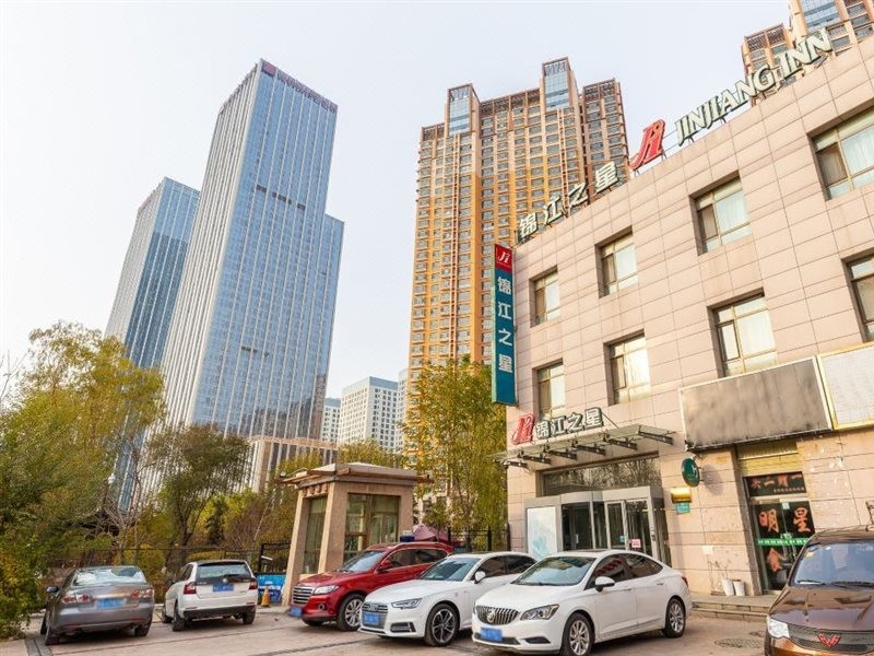 Jinjiang Inn Xining Wanda Plaza,Chengxi>>Xining,2 star