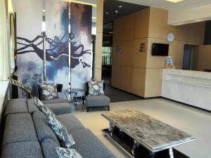 jinjiang inn xining wanda plaza