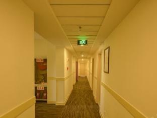 jinjiang inn xining wanda plaza