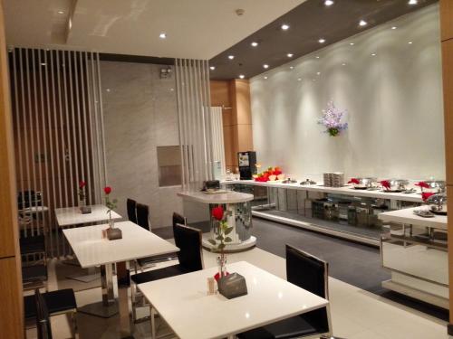 jinjiang inn xining wanda plaza