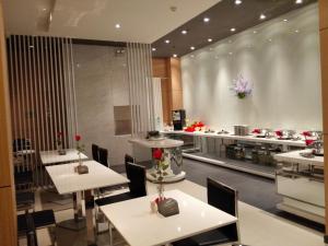 jinjiang inn xining wanda plaza