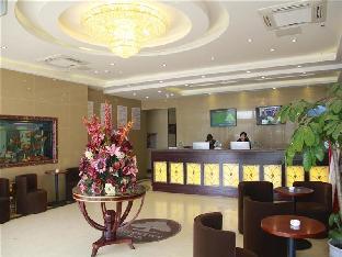 green tree inn wuhu jiangbei shengang