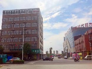 green tree inn wuhu jiangbei shengang