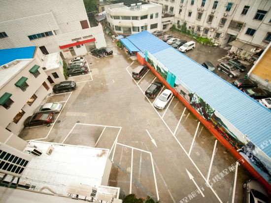 jinjiang inn yuyao siming plaza