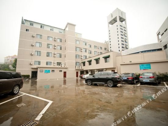 jinjiang inn yuyao siming plaza