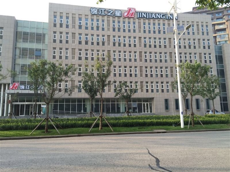 Jinjiang Inn (Tianjin Zhongxin Eco-City),Tianjin>>Binhai,2 star