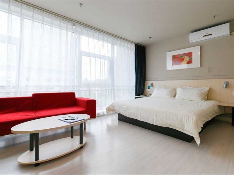 Jinjiang Inn (Tianjin Zhongxin Eco-City),Tianjin>>Binhai,2 star