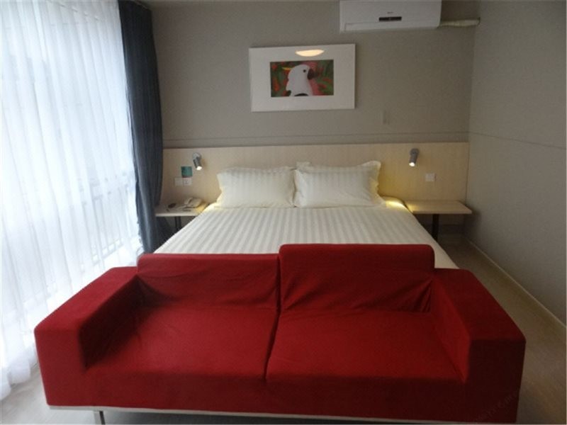 Jinjiang Inn (Tianjin Zhongxin Eco-City),Tianjin>>Binhai,2 star