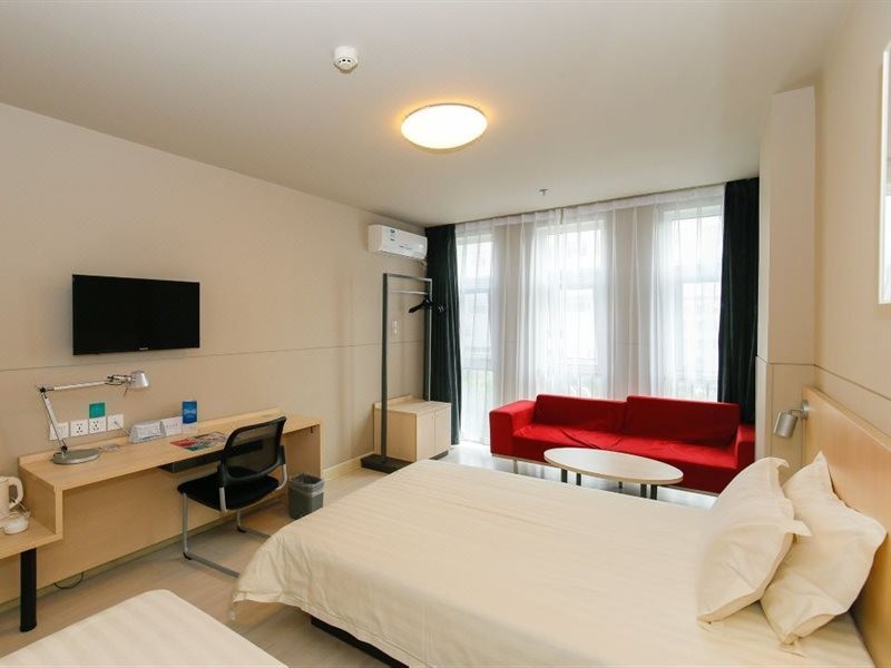 Jinjiang Inn (Tianjin Zhongxin Eco-City),Tianjin>>Binhai,2 star