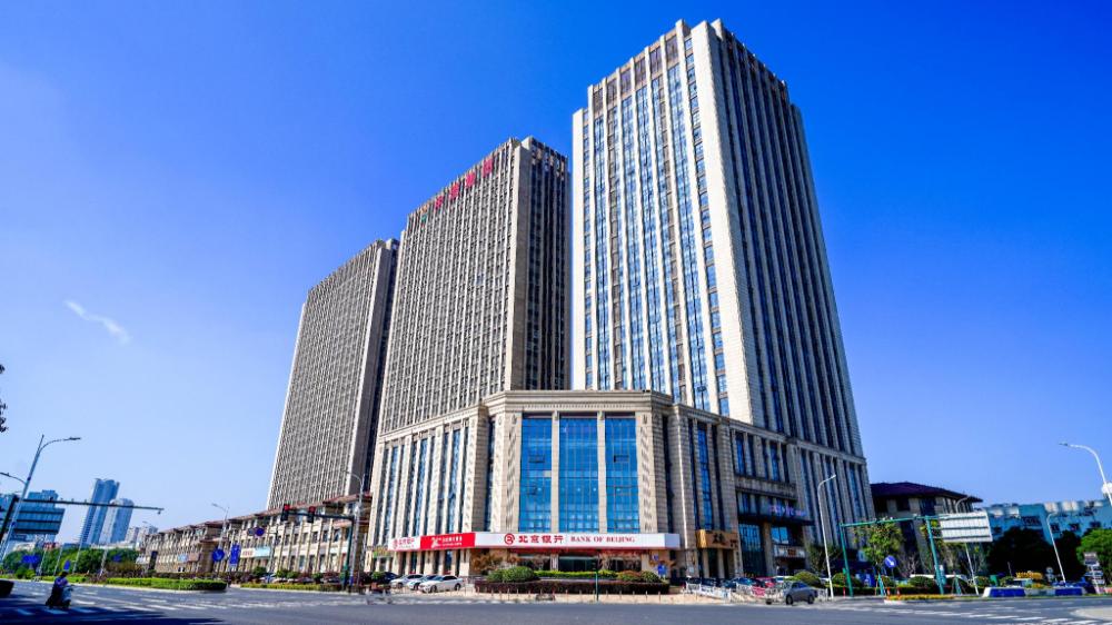 hanting hotel jiangyin changjiang road