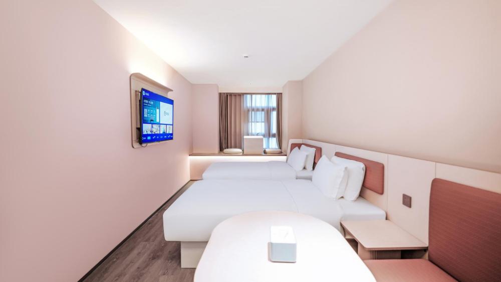 hanting hotel jiangyin changjiang road