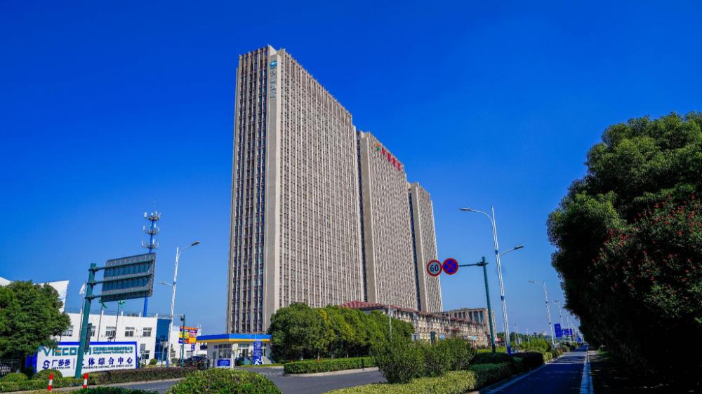 hanting hotel jiangyin changjiang road