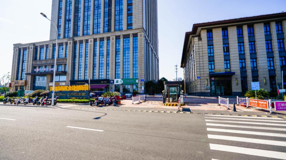 hanting hotel jiangyin changjiang road