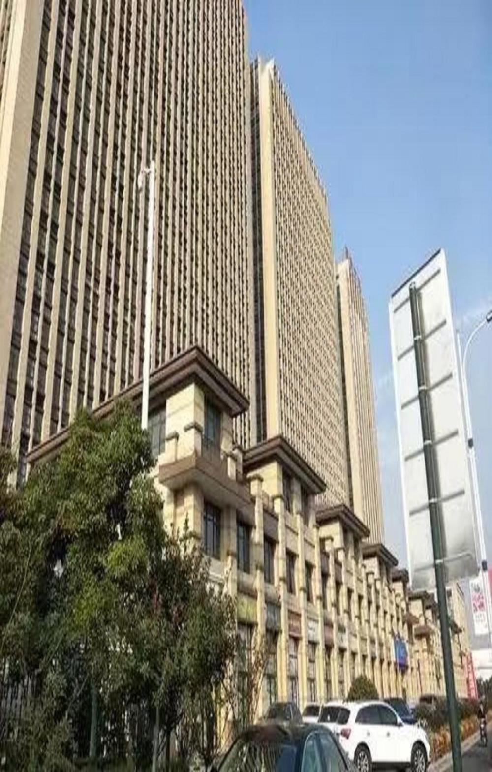 hanting hotel jiangyin changjiang road