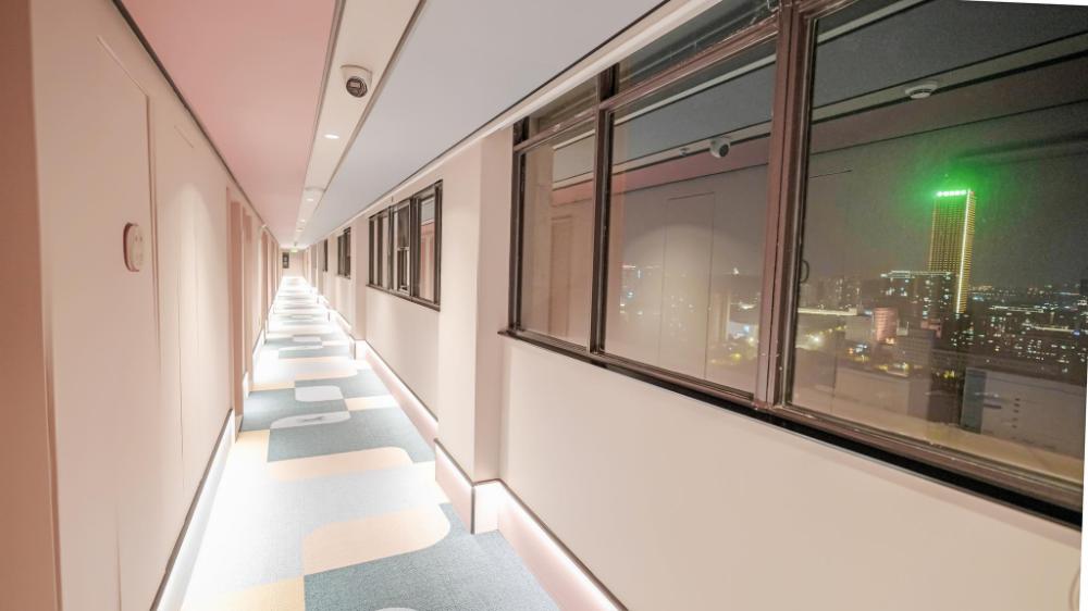 hanting hotel jiangyin changjiang road